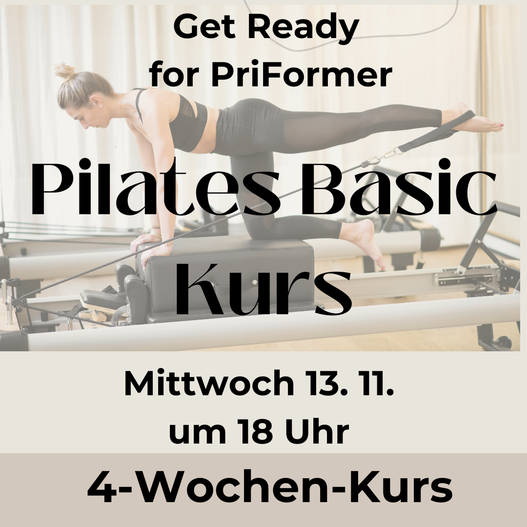 Pilates Basic