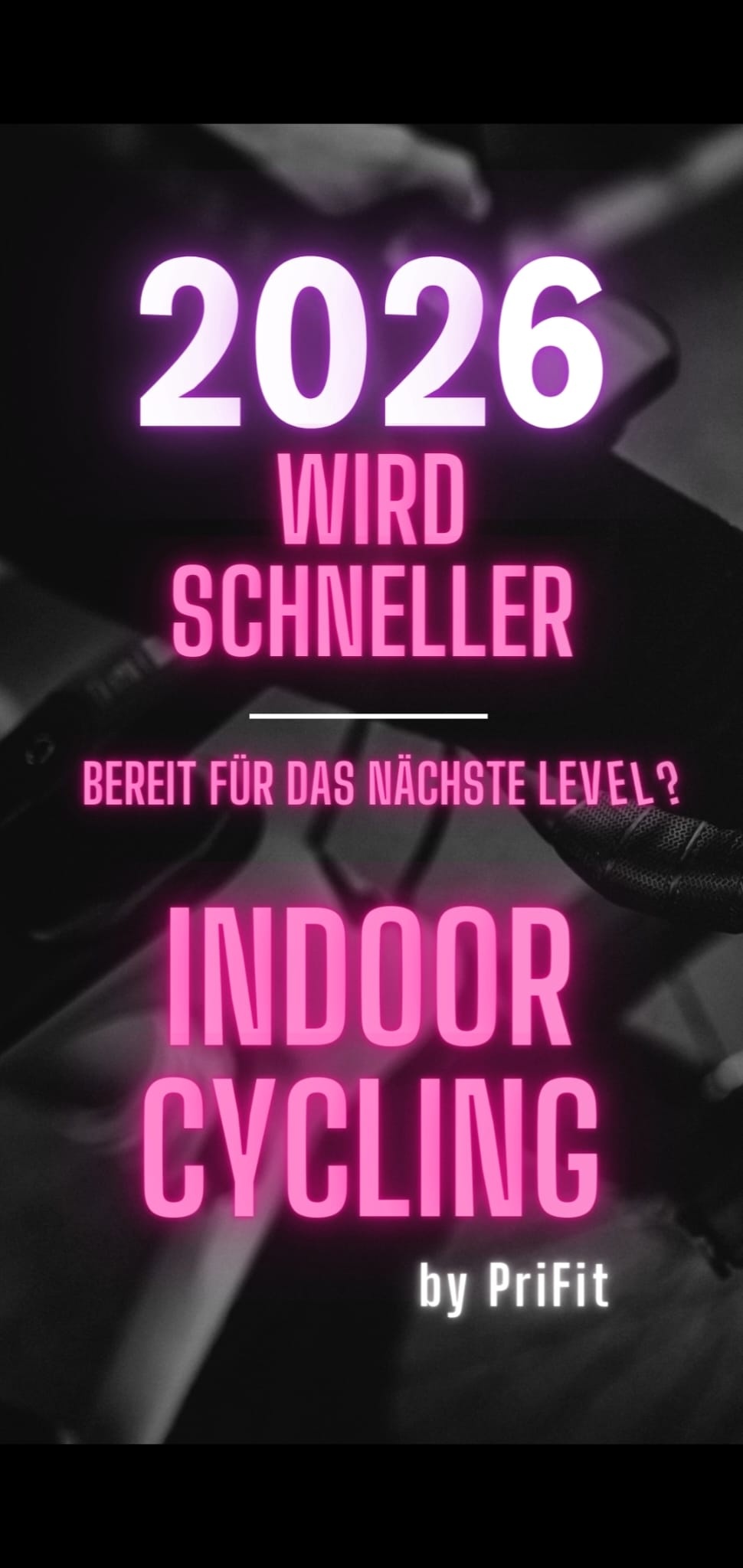 Indoor Cycling 2026