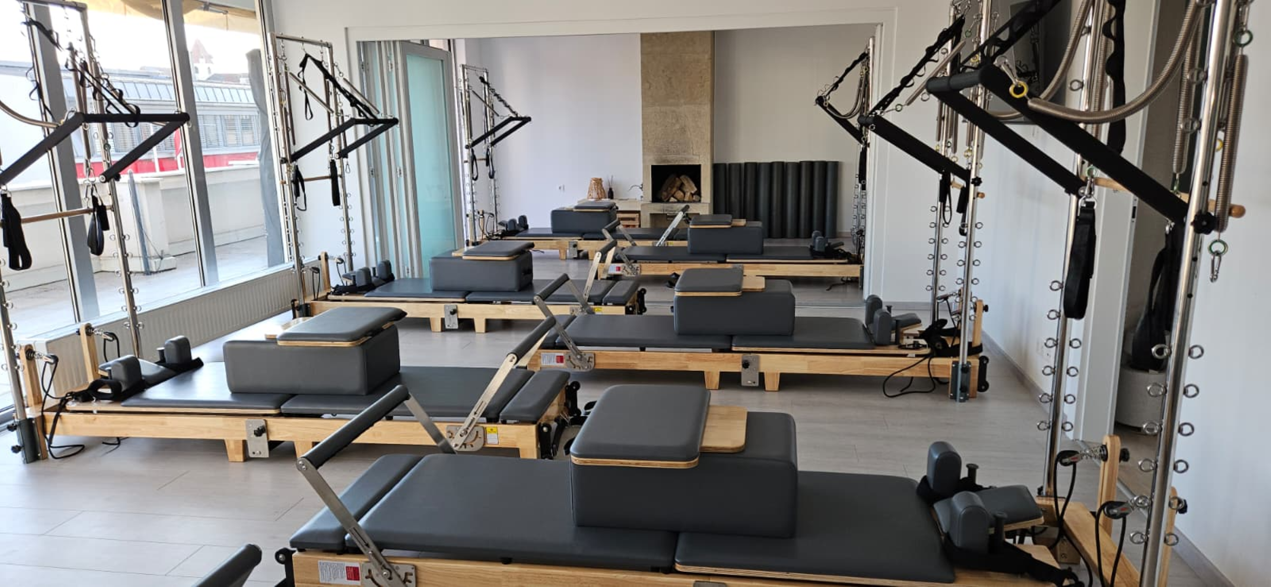 PriFormer - Reformer Pilates